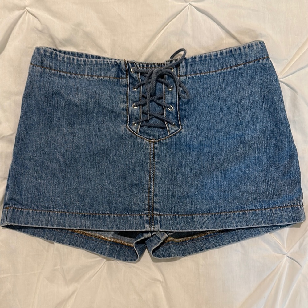 Vintage 1970’s Skort